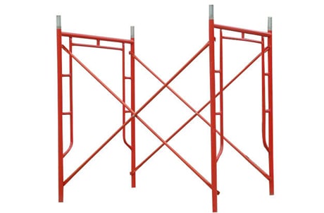 Figure 3 - What’s the Usual Height of H Frame Scaffolding