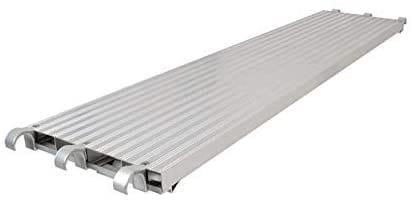 Figure 4 - Aluminum Scaffold Plank