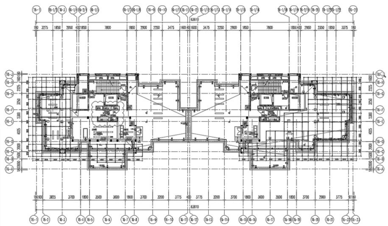 Cantilever Scaffolding Structures