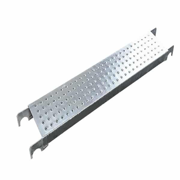 Compre ahora la plataforma de andamio de aluminio/madera