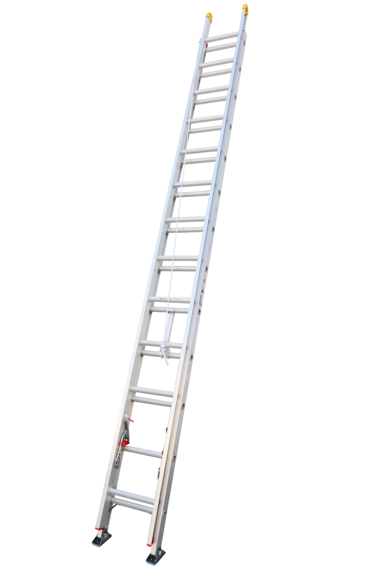 aluminum ladder