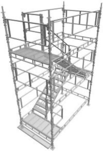 patented scaffold