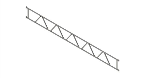 ringlock lattice girder