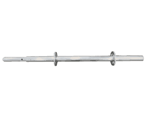 estándar de andamio ringlock de aluminio