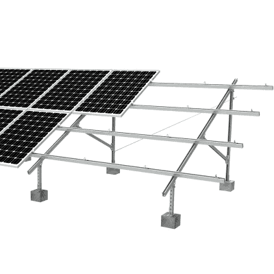 Soporte solar de alta calidad