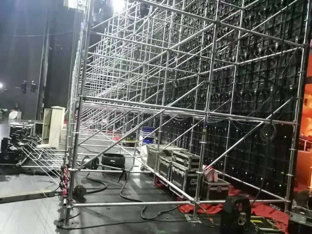 stage scaffolding