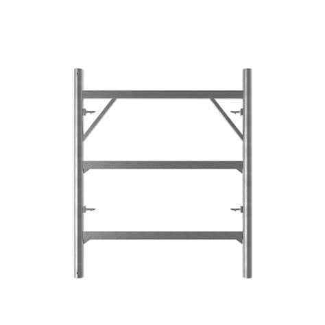 Aluminum-shoring-frame