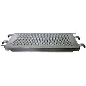 Tablón de Acero de 320mm de Ancho
