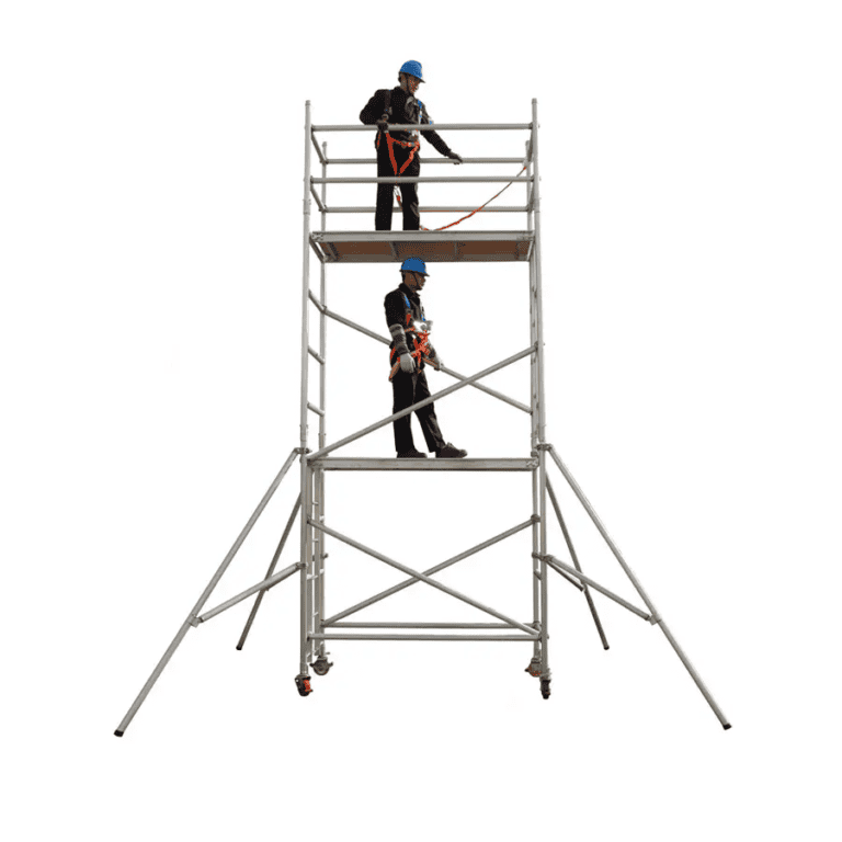 aluminum tower scaffolding