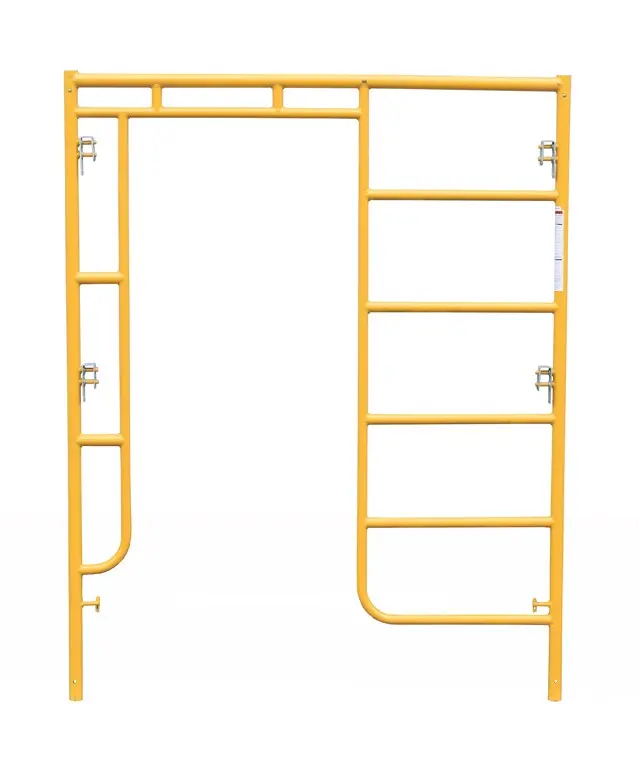 walkthru ladder scaffold frame