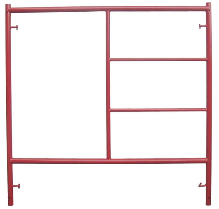 h frame scaffold