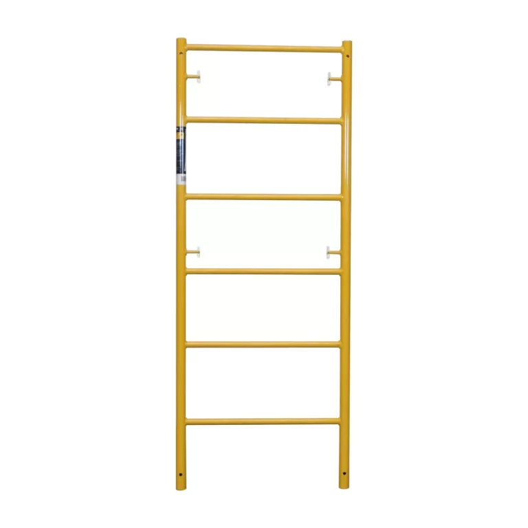 ladder scaffold frame