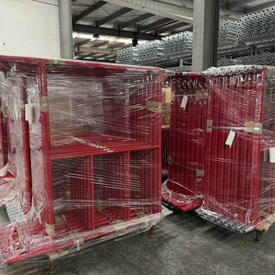 ladder frame scaffolding manufacturer